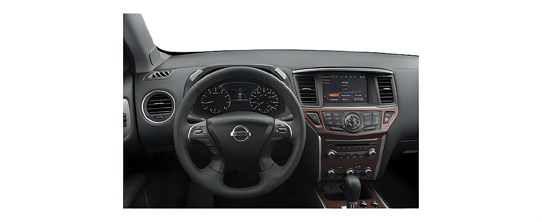 Nissan Pathfinder 2020 35