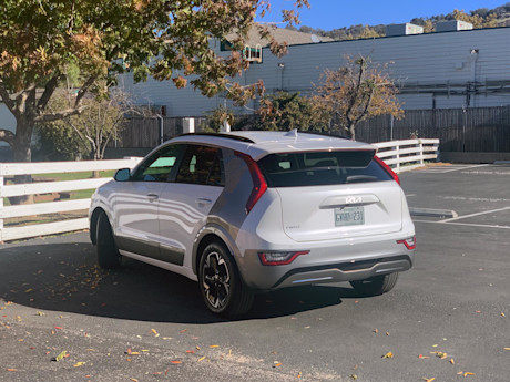Kia Niro 2023 :  premier essai Image