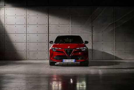 Foto alfa romeo milano autoscout 4