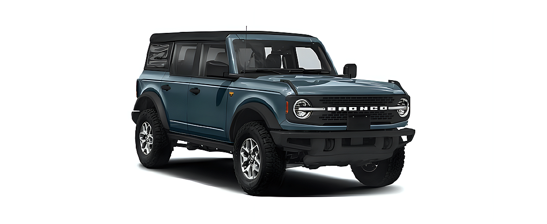 Ford Bronco 2023 86