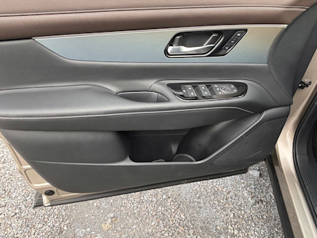 Nissan Murano 2025 : premier essai Image