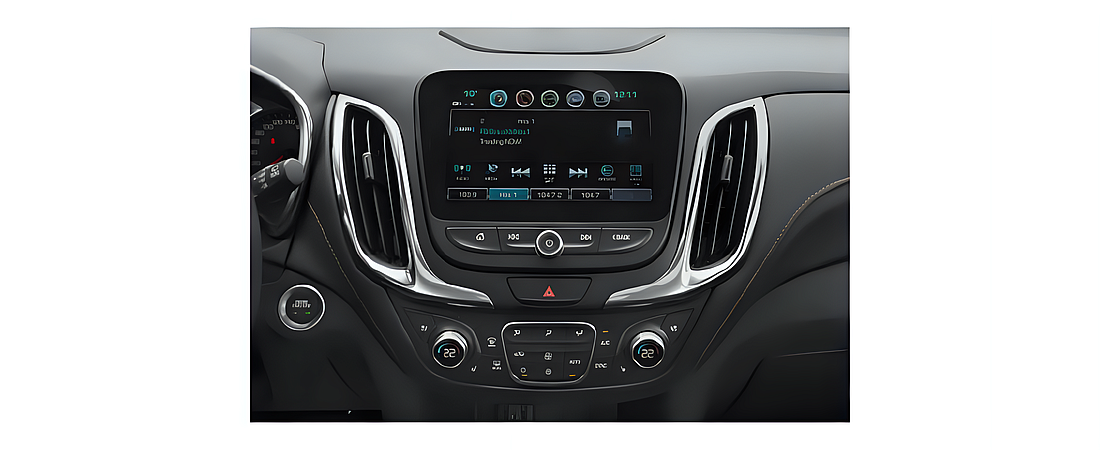 Chevrolet Equinox 2020 37