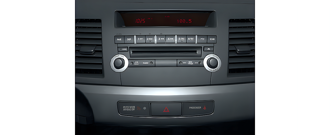 Mitsubishi LANCER SPORTBACK 2013 9