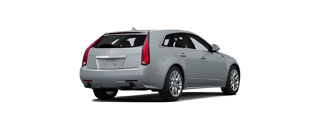 Cadillac CTS 2014 20