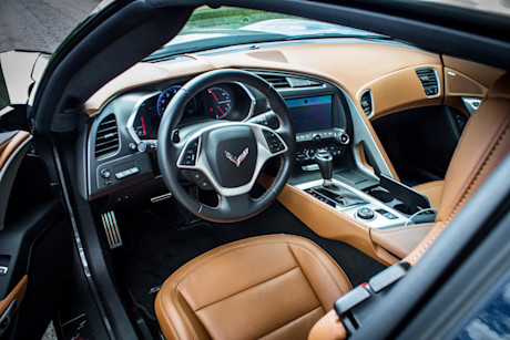 Editorial 2015 chevrolet corvette stingray bm 13