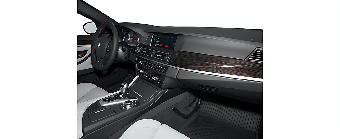 BMW M5 2012 17