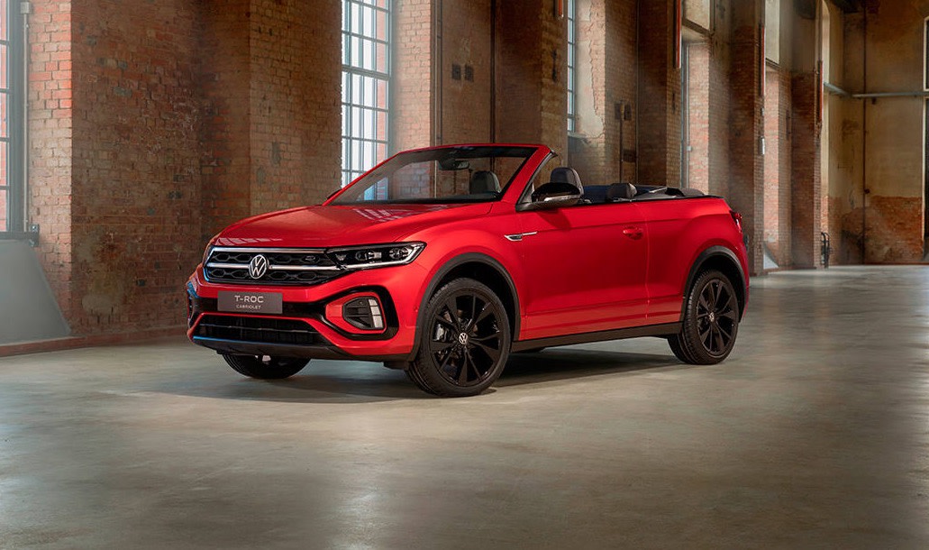 Nuevo VW T-Roc