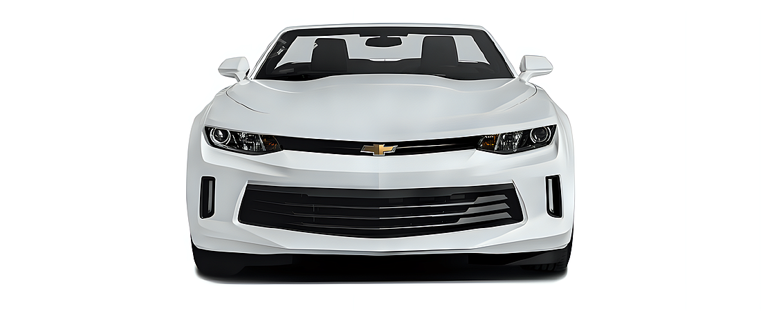 Chevrolet Camaro 2018 19