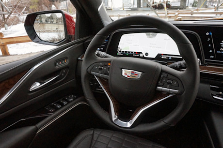 Editorial 2021 cadillac escalade 4wd sport platinum 20 jl