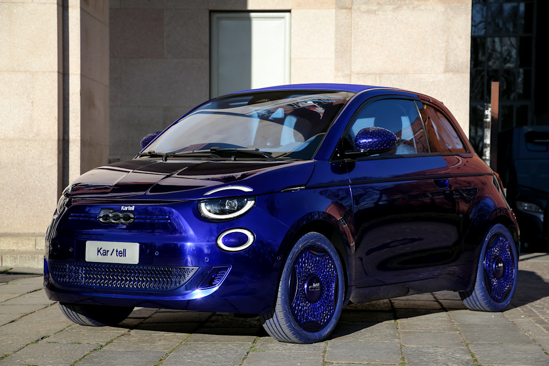 Nasce la Nuova 500 full electric: prezzo e caratteristiche