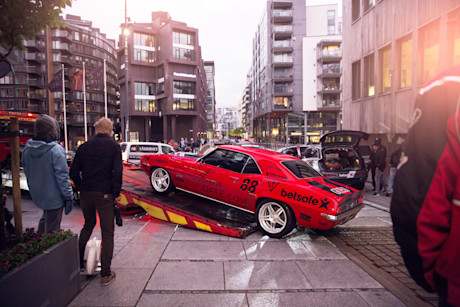 Editorial 1969 chevrolet camaro in 2015 gumball 3000 12 fabian wester