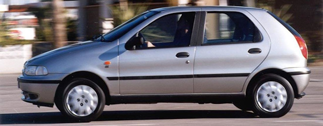 Fiat Palio