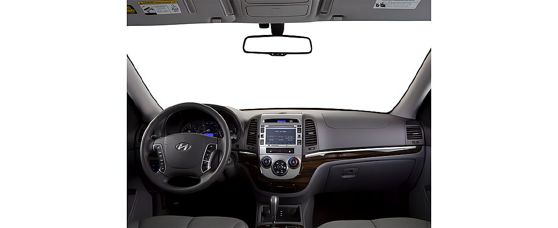 Hyundai Santa Fe 2012 7