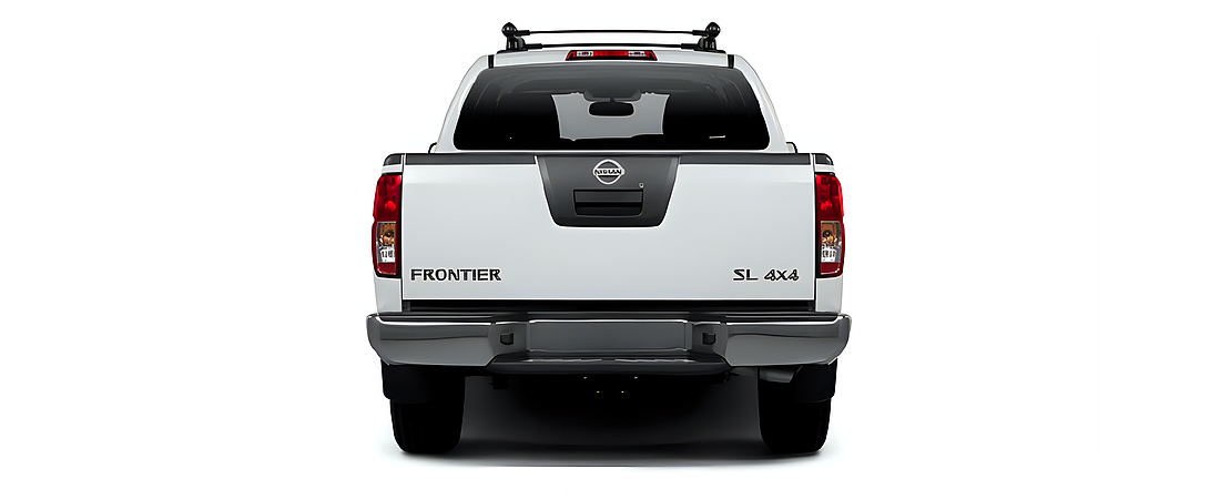 Nissan Frontier 2010 5