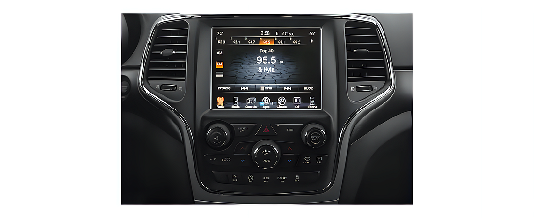 Jeep Grand Cherokee 2019 9