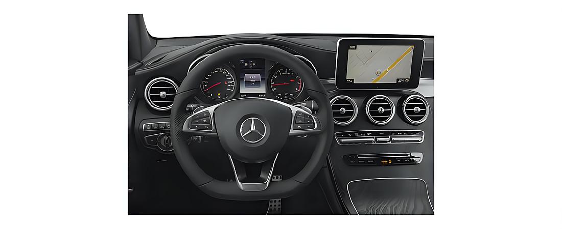 Mercedes-Benz GLC 2019 65