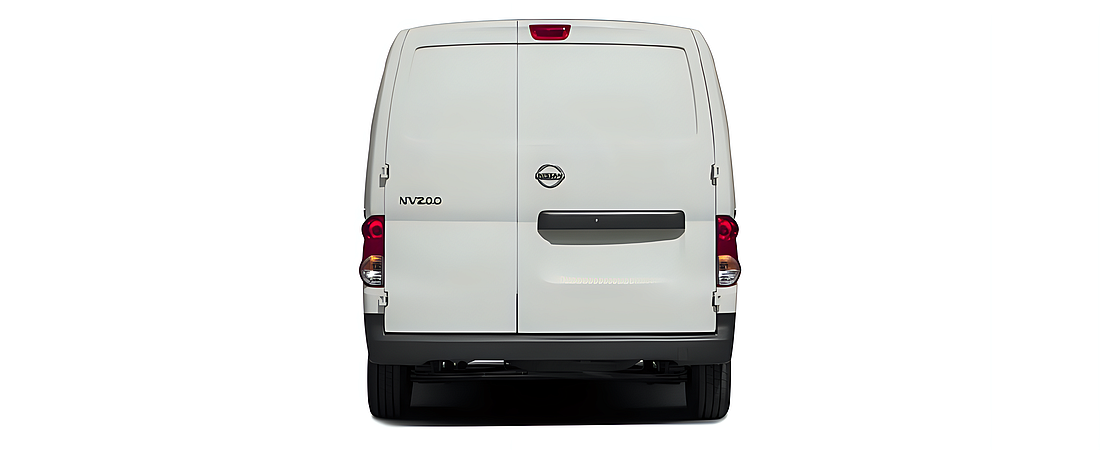Nissan NV200 2016 5