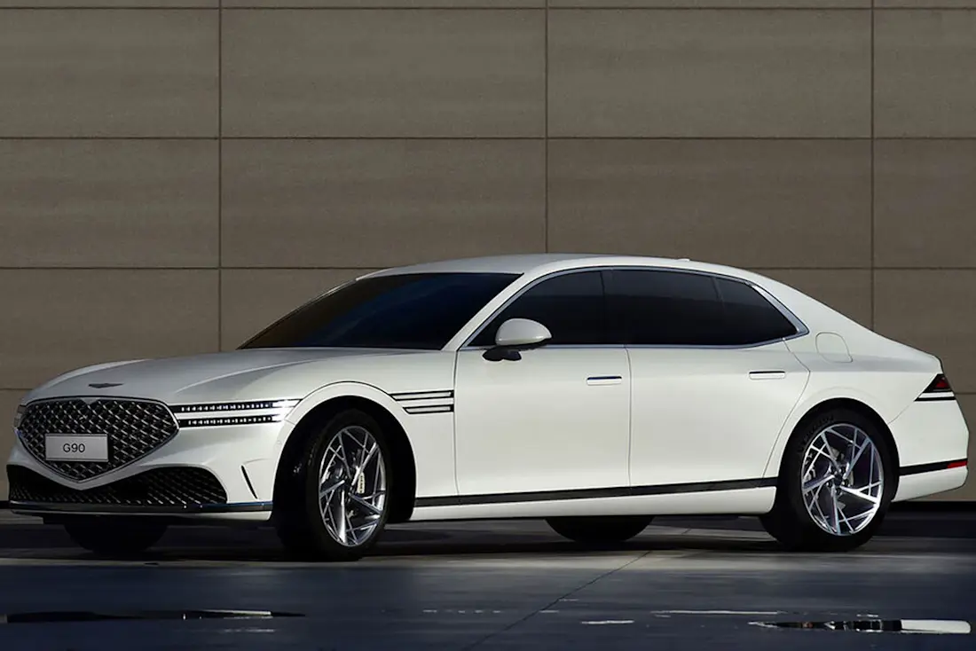 Genesis-G90-2022 Genesis-G90-2022