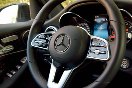 Editorial 2021 mercedes benz glc 300 13 sha