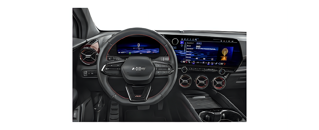 Chevrolet Blazer EV 2025 21