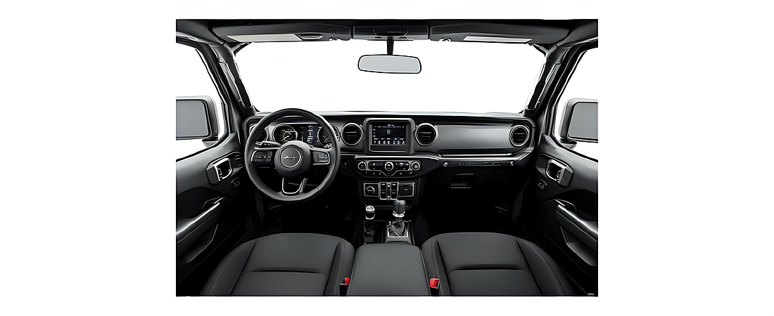Jeep Wrangler 2021 23