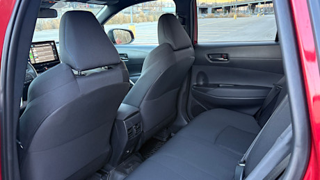 2026 Toyota Corolla Cross Hybrid Review Image
