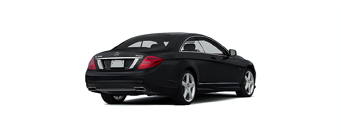 Mercedes-Benz CL-Class 2014 2