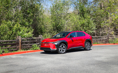Editorial 2022 toyota bz4x 09 jw