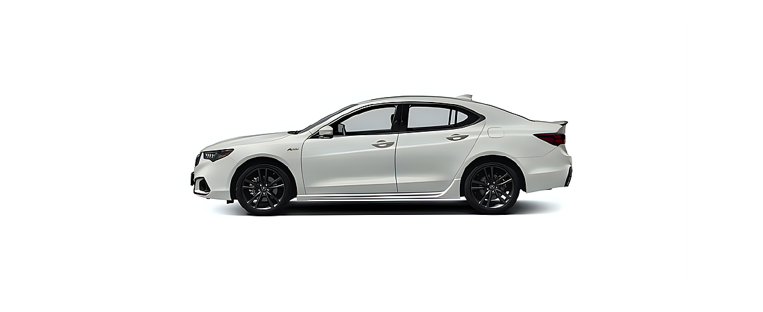 Acura TLX 2018 46