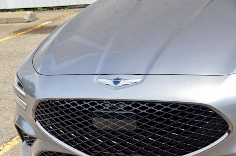 Genesis G70 2022 : premier contact Image
