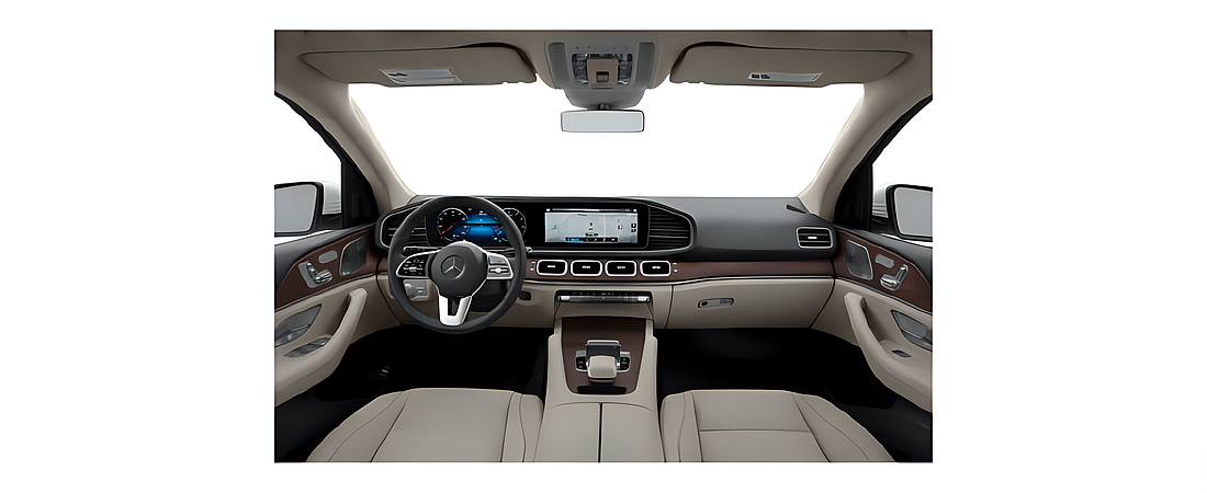 Mercedes-Benz GLE-Class 2021 7
