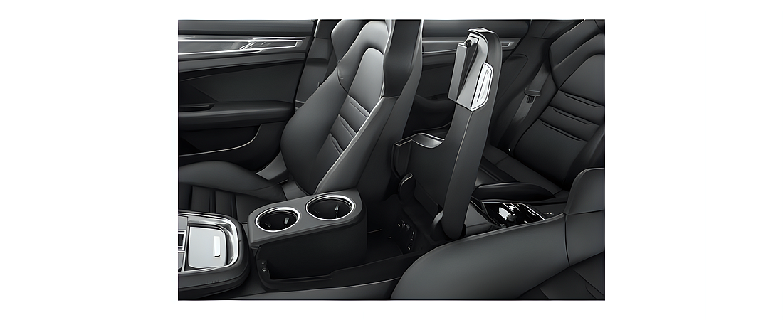 Porsche Panamera 2019 59