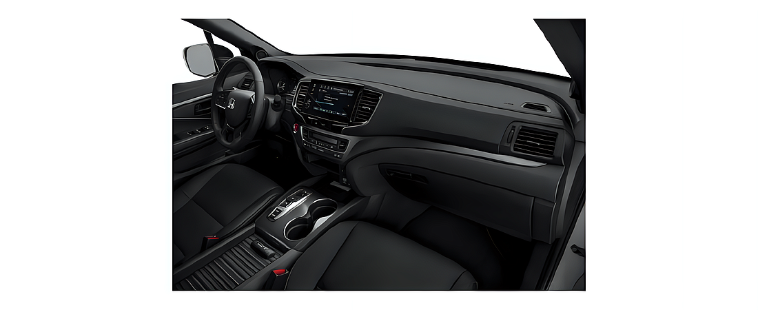 Honda Passport 2022 27
