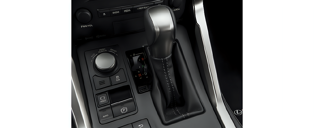 Lexus NX 200t 2017 10