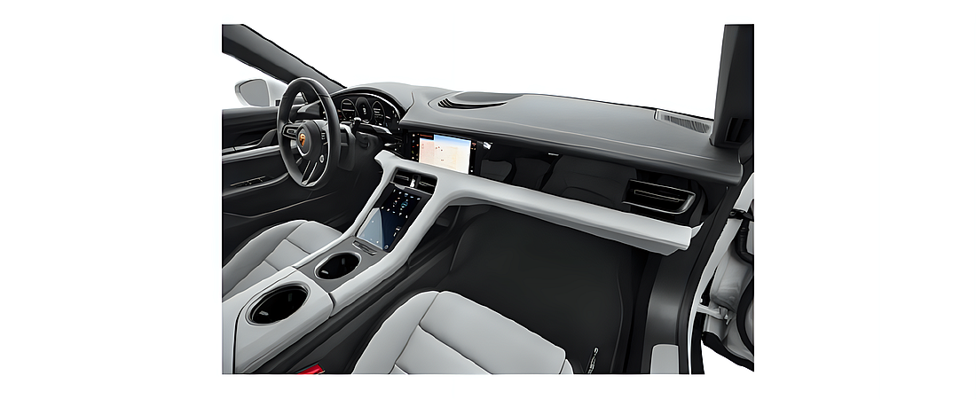 Porsche Taycan 2026 11