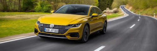 Essai: VW Arteon – Battre le premium à son propre jeu