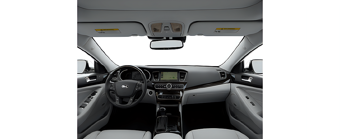 Kia Cadenza 2016 26