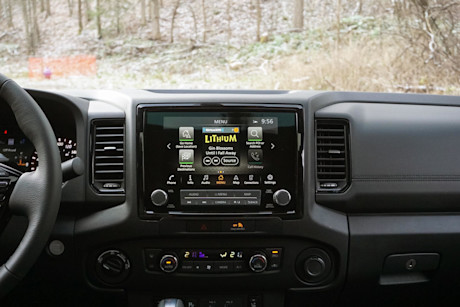 Editorial 2022 nissan frontier pro 4x 23 di
