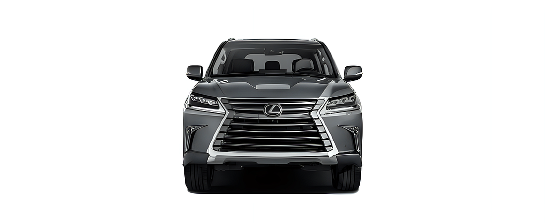 Lexus LX 2019 4