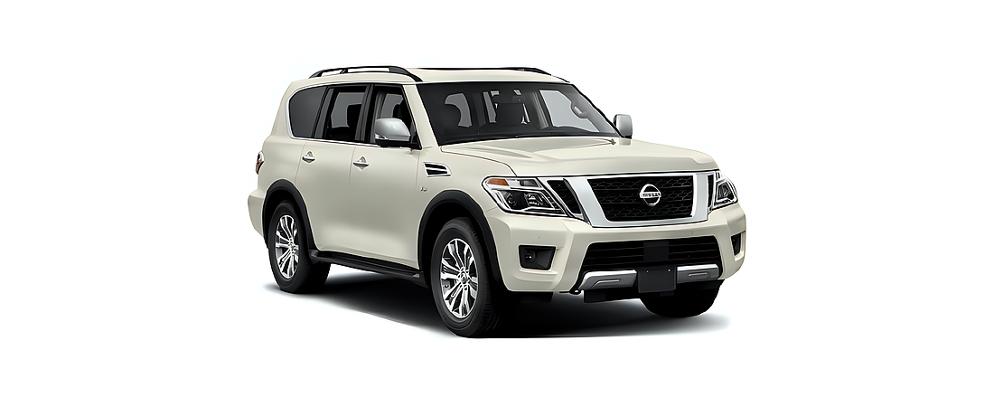 Nissan Armada 2017 2