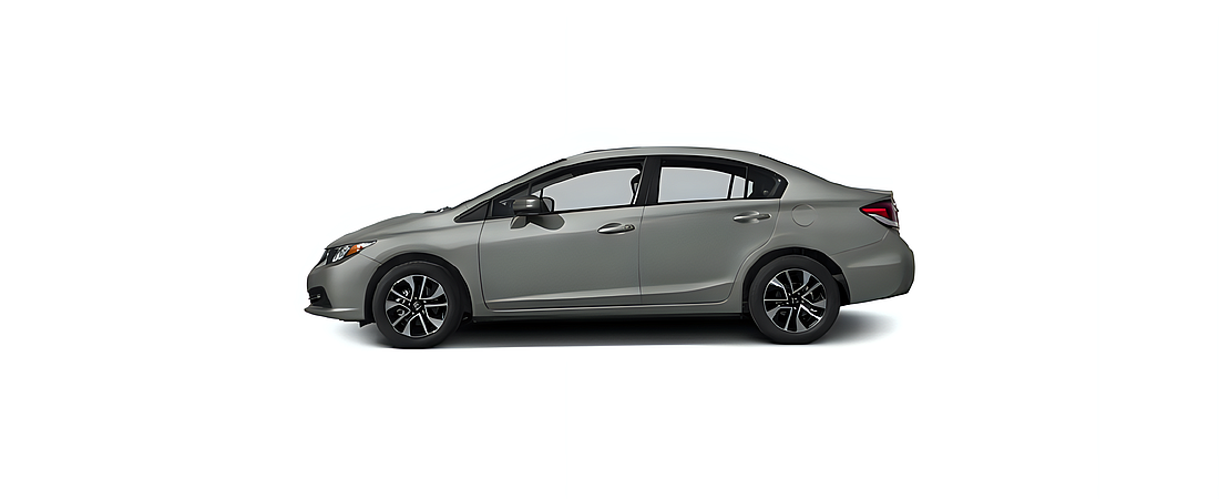 Honda Civic Sedan 2015 21