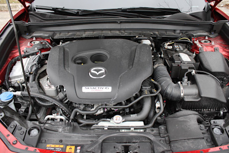 Mazda CX-30 GT Turbo 2024 : essai hivernal Image