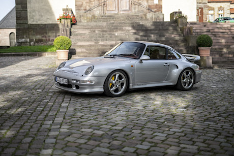 Editorial 1998 porsche 911 turbo s 993 19