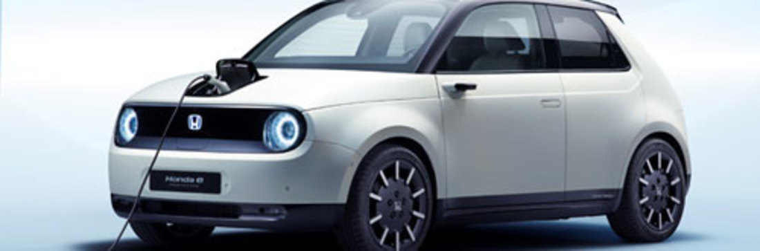 Rapport: Honda EV Concept – La voiture la plus importante de 2019