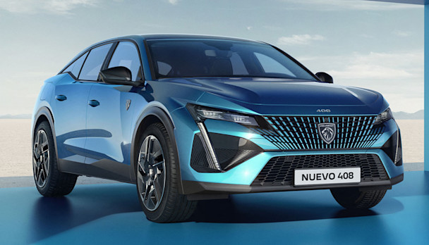 Peugeot 408