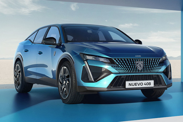 Peugeot 408