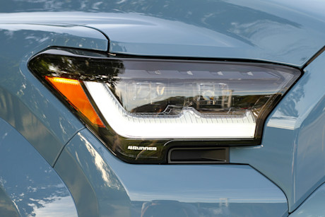 2025 Toyota 4Runner Review Image