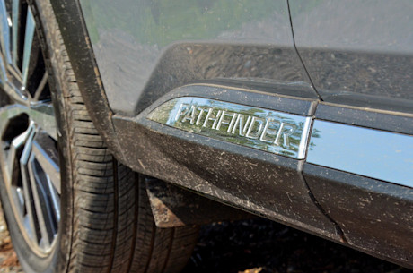 Nissan Pathfinder 2022 : premier contact Image