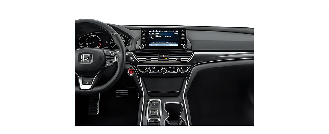 Honda Accord Sedan 2022 49