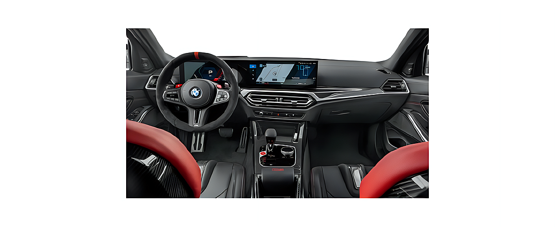 BMW M3 2024 5